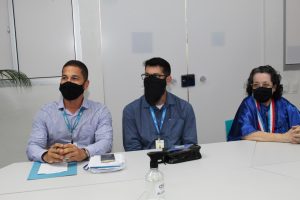 ACALE -realiza- palestra- com- Prof. -Dr. -Júlio- Furtado- da- UFRJ- no- Cesmac- (01)