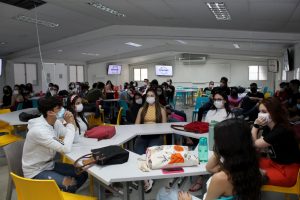Cesmac- Integrado- realiza- aula- de- encontro- dos- cursos- da- área- de- saúde- (8)