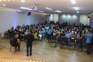 Cesmac- realiza- Congresso- de- Psicologia- Contemporânea- e -Colóquio- de- Pesquisa -Qualitativa- em -Saúde- (01)