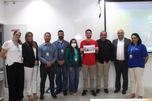 NUI Cesmac realiza Semana de Internacionalização com entrega da bolsa para intercâmbio no Canadá