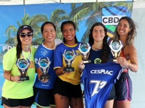 Acadêmica- de- Fisioterapia- Cesmac- tem- resultado- expressivo- no- Campeonato- Alagoano -de- Águas- Abertas- 2022- (6)