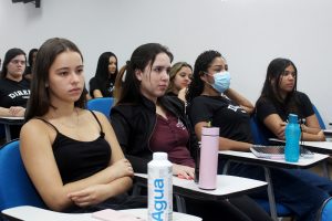 Apoio- ao- Discente- promove -ação -Talks- Cesmac -no- curso- de -Direito- (26)