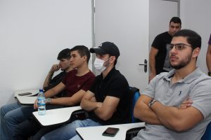 Apoio- ao- Discente- promove -ação -Talks- Cesmac -no- curso- de -Direito- (26)