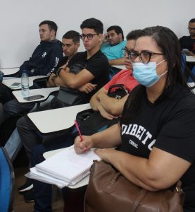 Apoio- ao- Discente- promove -ação -Talks- Cesmac -no- curso- de -Direito- (26)