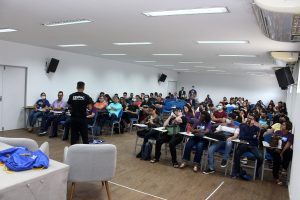 Apoio- ao- Discente- promove -ação -Talks- Cesmac -no- curso- de -Direito- (26)