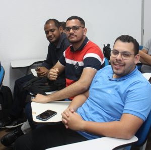 Apoio- ao- Discente- promove -ação -Talks- Cesmac -no- curso- de -Direito- (26)