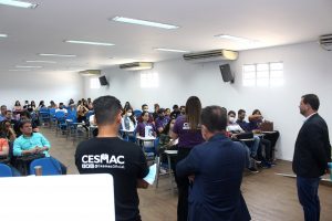 Apoio- ao- Discente- promove -ação -Talks- Cesmac -no- curso- de -Direito- (26)