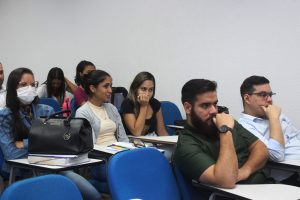 Apoio- ao- Discente- promove -ação -Talks- Cesmac -no- curso- de -Direito- (26)