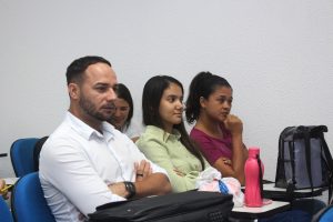 Apoio- ao- Discente- promove -ação -Talks- Cesmac -no- curso- de -Direito- (26)