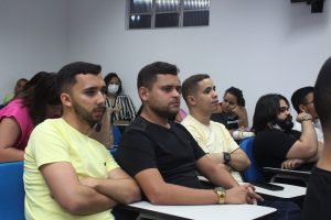 Apoio- ao- Discente- promove -ação -Talks- Cesmac -no- curso- de -Direito- (26)