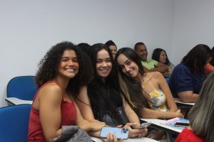 Apoio- ao- Discente- promove -ação -Talks- Cesmac -no- curso- de -Direito- (26)