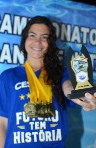 Atleta- de -Fisioterapia- Cesmac- conquista- sete- medalhas- no -Campeonato- Alagoano- de- Natação - Arapiraca- 2022- (5)