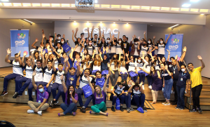 Instituição recebe alunos do Colégio Montessori no Programa Giro Cesmac