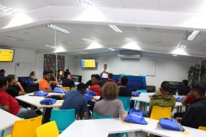 Curso- de- Formação- em -Árbitro- de- Futebol- é- realizado- no -Cesmac-(01)