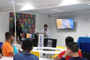 Curso- de- Formação- em -Árbitro- de- Futebol- é- realizado- no -Cesmac-(01)