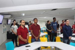 Curso- de- Formação- em -Árbitro- de- Futebol- é- realizado- no -Cesmac-(01)