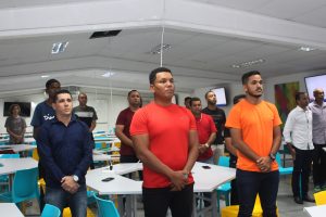 Curso- de- Formação- em -Árbitro- de- Futebol- é- realizado- no -Cesmac-(01)