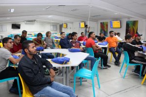 Curso- de- Formação- em -Árbitro- de- Futebol- é- realizado- no -Cesmac-(01)