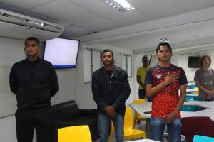 Curso- de- Formação- em -Árbitro- de- Futebol- é- realizado- no -Cesmac-(01)
