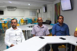 Curso- de- Formação- em -Árbitro- de- Futebol- é- realizado- no -Cesmac-(01)