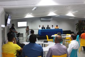 Curso- de- Formação- em -Árbitro- de- Futebol- é- realizado- no -Cesmac-(01)