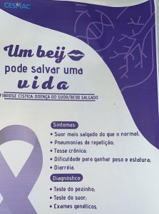 Fisioterapia- Cesmac- promove- Ação- Extensionista- Setembro- Roxo- com- conscientização -sobre- a -Fibrose -Cística- (01)