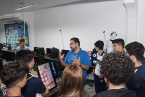 CAPA_Instituição- recebe- alunos- do- Colégio- Montessori -no- Programa- Giro -Cesmac- (25)