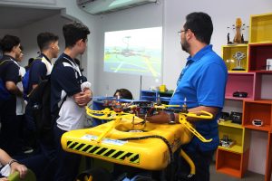 CAPA_Instituição- recebe- alunos- do- Colégio- Montessori -no- Programa- Giro -Cesmac- (25)