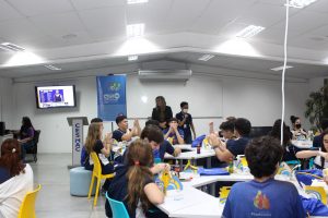 CAPA_Instituição- recebe- alunos- do- Colégio- Montessori -no- Programa- Giro -Cesmac- (25)