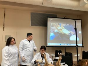 Medicina- Veterinária- do- Cesmac- participa- de -Congresso- Brasileiro- de-Anatomia-(25)