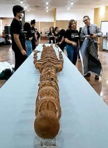 Medicina- Veterinária- do- Cesmac- participa- de -Congresso- Brasileiro- de-Anatomia-(25)