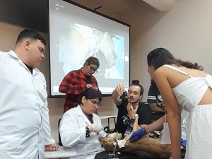 Medicina- Veterinária- do- Cesmac- participa- de -Congresso- Brasileiro- de-Anatomia-(25)