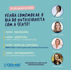 XIII- Jornada- de- Nutrição- Cesmac- marca- Dia- do- Nutricionista- com- debates- importantes -na- área- (18)
