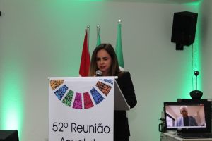 Cesmac- sedia- 52ª- Reunião- anual -da -Sociedade- Brasileira -de -Psicologia-