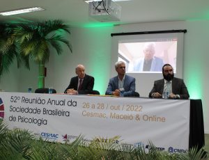 Cesmac- sedia- 52ª- Reunião- anual -da -Sociedade- Brasileira -de -Psicologia-