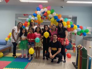 Clínica- Escola- de- Fisioterapia- do- Cesmac -marca- mês- das- crianças- com -semana- de- atividades- (12)