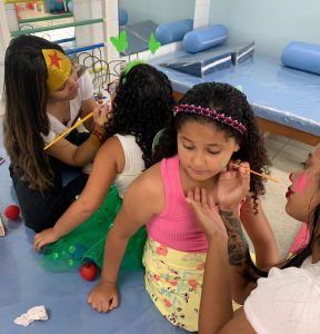 Clínica- Escola- de- Fisioterapia- do- Cesmac -marca- mês- das- crianças- com -semana- de- atividades- (12)
