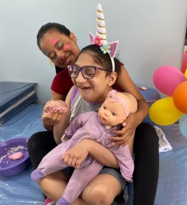 Clínica- Escola- de- Fisioterapia- do- Cesmac -marca- mês- das- crianças- com -semana- de- atividades- (12)