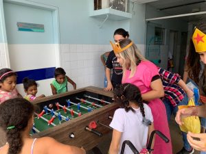 Clínica- Escola- de- Fisioterapia- do- Cesmac -marca- mês- das- crianças- com -semana- de- atividades- (12)