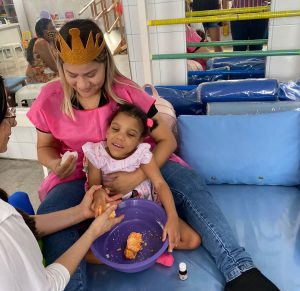 Clínica- Escola- de- Fisioterapia- do- Cesmac -marca- mês- das- crianças- com -semana- de- atividades- (12)