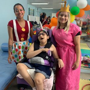 Clínica- Escola- de- Fisioterapia- do- Cesmac -marca- mês- das- crianças- com -semana- de- atividades- (12)
