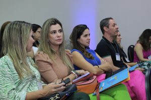 II- Encontros -MPPS- recebe- aula- magna- do- vice-reitor- e -palestra- com- Profa. -Dra. -do -Instituto- do -Câncer -de- São- Paulo- na -abertura-(20)