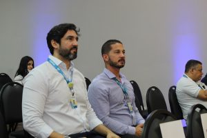 II- Encontros -MPPS- recebe- aula- magna- do- vice-reitor- e -palestra- com- Profa. -Dra. -do -Instituto- do -Câncer -de- São- Paulo- na -abertura-(20)
