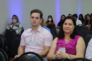 II- Encontros -MPPS- recebe- aula- magna- do- vice-reitor- e -palestra- com- Profa. -Dra. -do -Instituto- do -Câncer -de- São- Paulo- na -abertura-(20)
