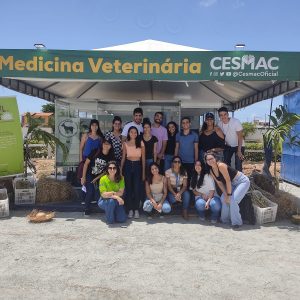 Medicina- Veterinária- do- Cesmac- participa- da- 72ª- EXPOAGRO- 2022-(12)