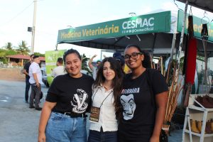 Medicina- Veterinária- do- Cesmac- participa- da- 72ª- EXPOAGRO- 2022-(12)