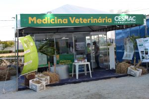 Medicina- Veterinária- do- Cesmac- participa- da- 72ª- EXPOAGRO- 2022-(12)