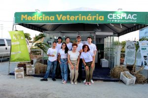 Medicina- Veterinária- do- Cesmac- participa- da- 72ª- EXPOAGRO- 2022-(12)