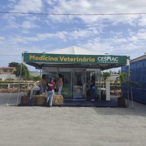 Medicina- Veterinária- do- Cesmac- participa- da- 72ª- EXPOAGRO- 2022-(12)