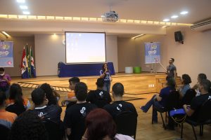 Programa- Giro- Cesmac- recebe- Colégio- Padrão- (14)